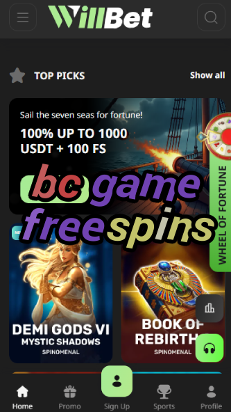 BC Game Free Spins - No Deposit Slot Bonuses-vz72fvrf.com