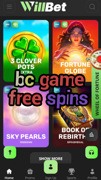 BC Game Free Spins - No Deposit Slot Bonuses-vz72fvrf.com